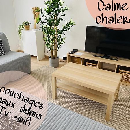 Chez Bobo Apartment Pont-du-Chateau Ngoại thất bức ảnh
